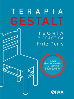cover image of Terapia Gestalt